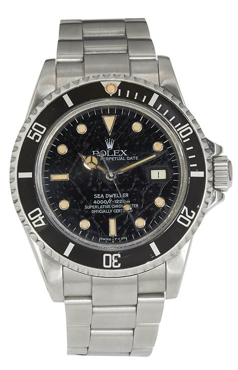 rolex 16600 cnes|rolex sea dweller triple 6.